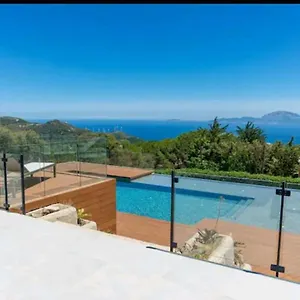  Villa Casa Micheal - Luxury - El Cuarton,