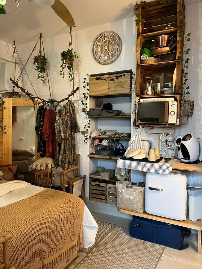 Tarifa The Life, Acogedor Estudio Centro Historico Spain