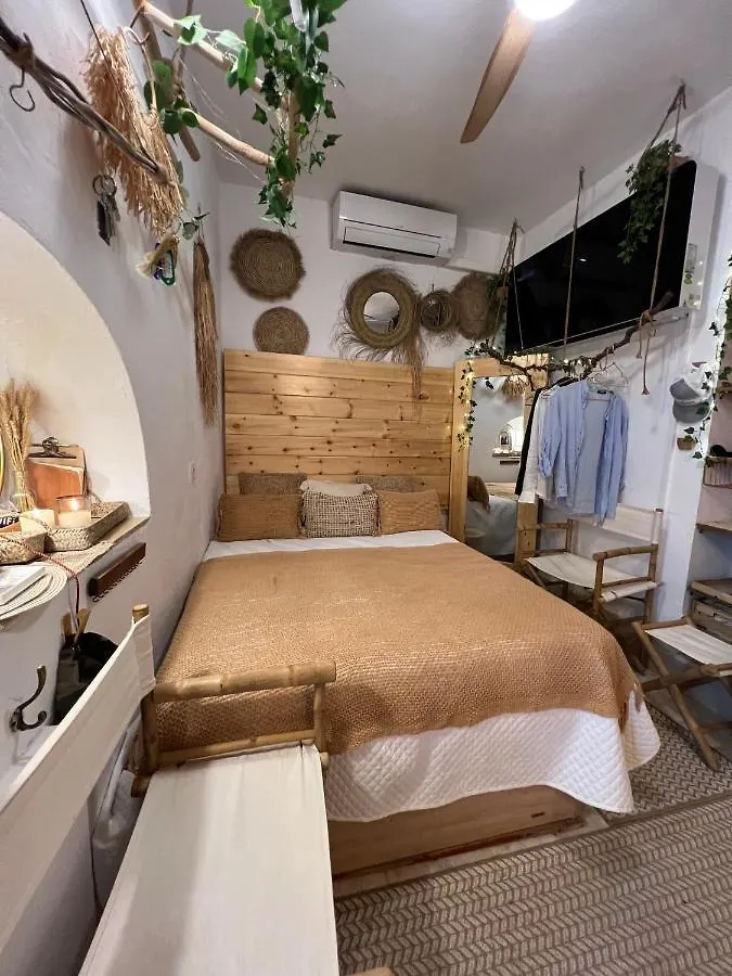Tarifa The Life, Acogedor Estudio Centro Historico 0*,