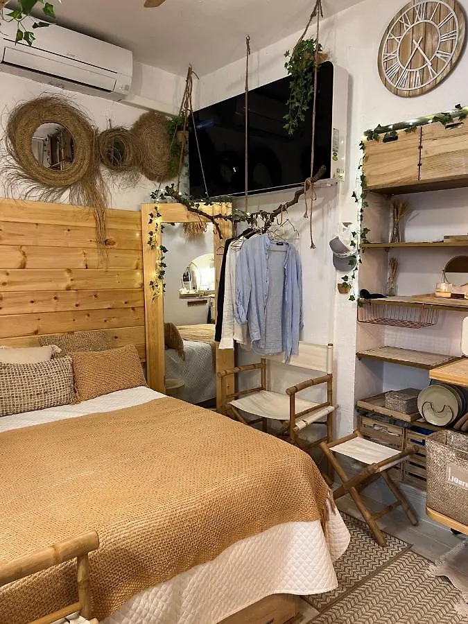 Tarifa The Life, Acogedor Estudio Centro Historico