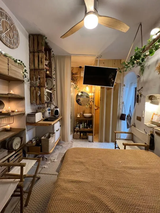 Apartamento Tarifa The Life, Acogedor Estudio Centro Historico